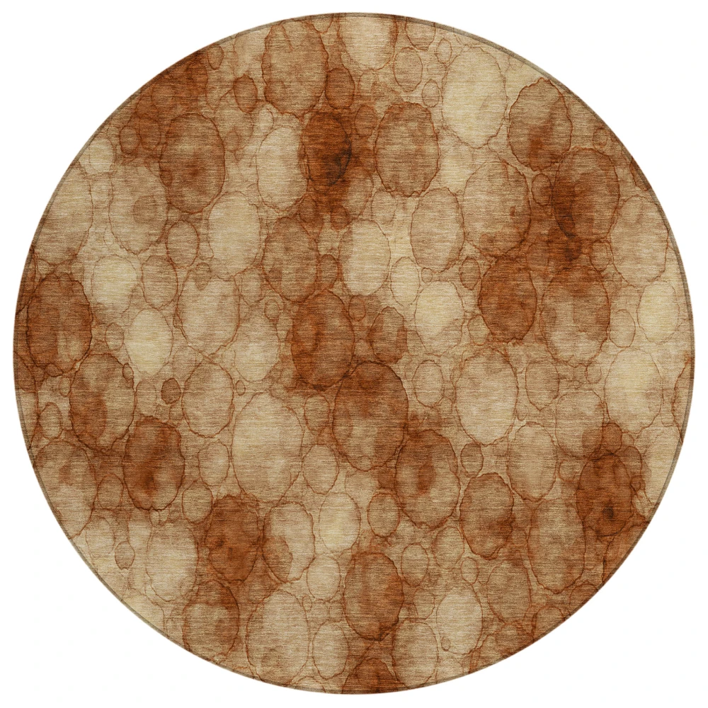 Chantille ACN2424 Paprika 8' x 8' Rug