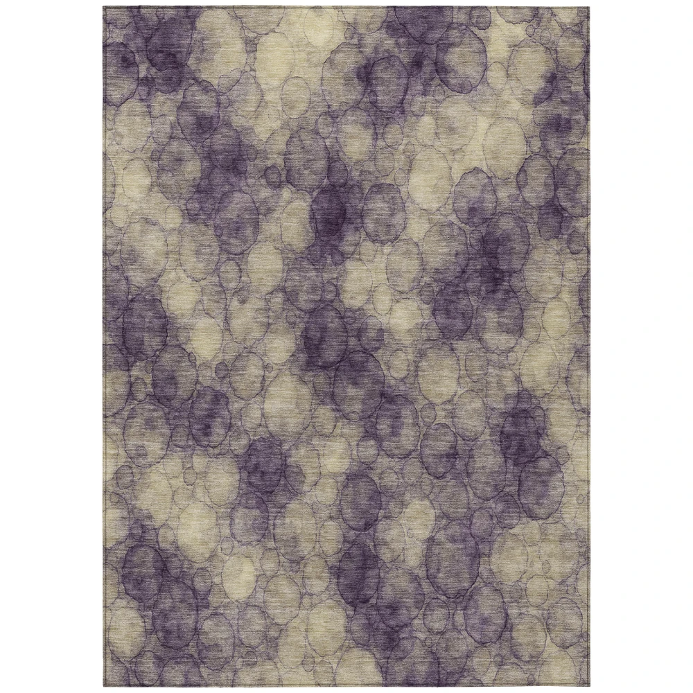 Chantille ACN2424 Plum 8' x 10' Rug
