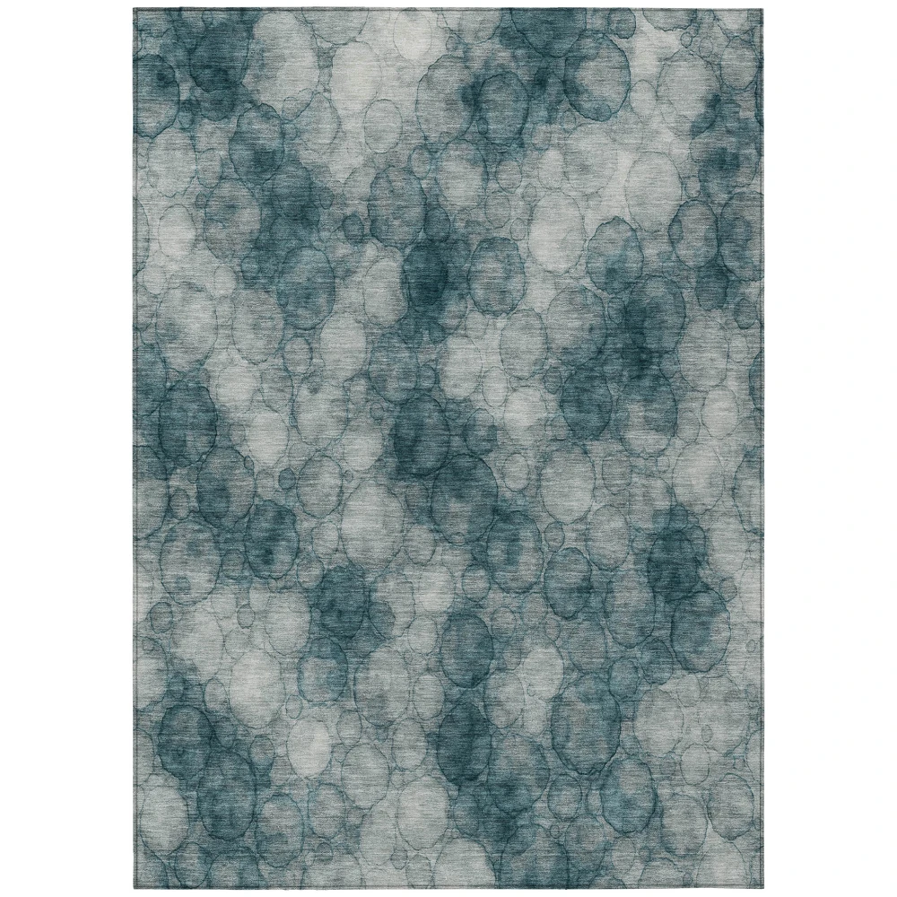 Chantille ACN2424 Turquoise 5' x 7'6