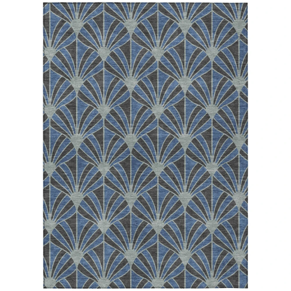 Chantille ACN2426 Navy 8' x 10' Rug