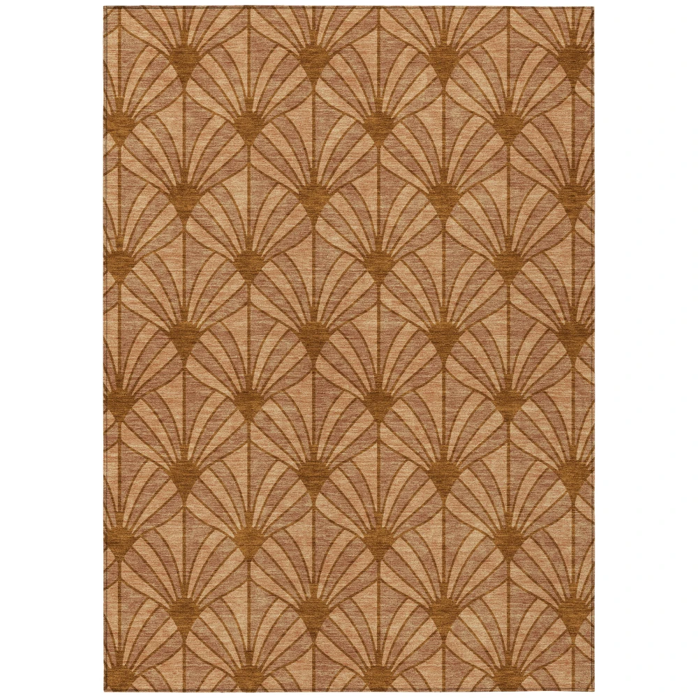 Chantille ACN2426 Paprika 3' x 5' Rug
