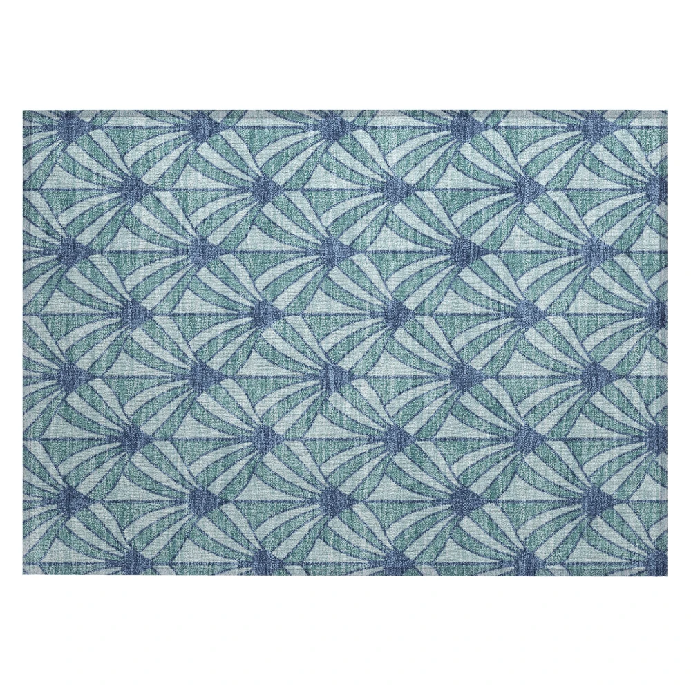 Chantille ACN2426 Teal 1'8