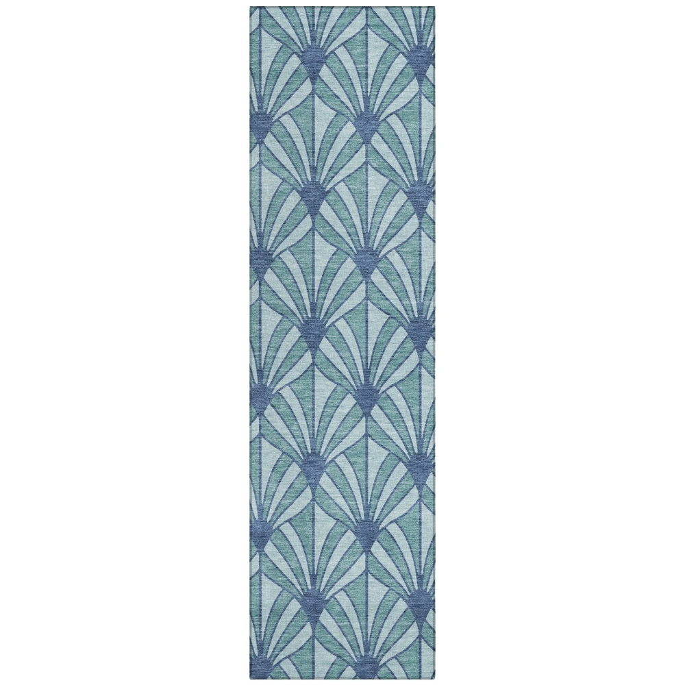 Chantille ACN2426 Teal 2'3