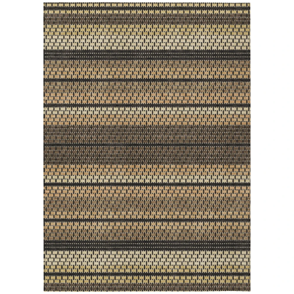 Chantille ACN2427 Gold 5' x 7'6