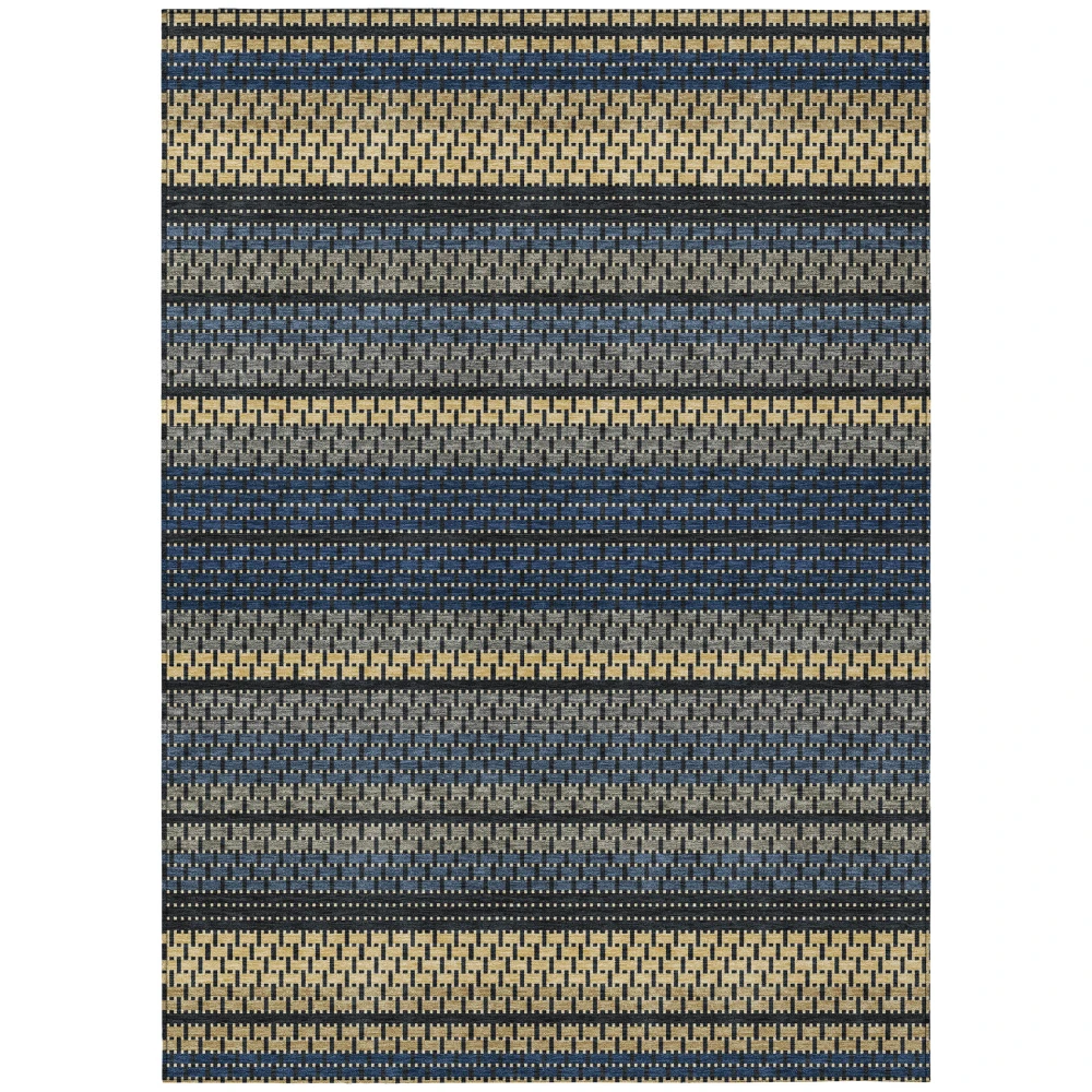 Chantille ACN2427 Navy 8' x 10' Rug