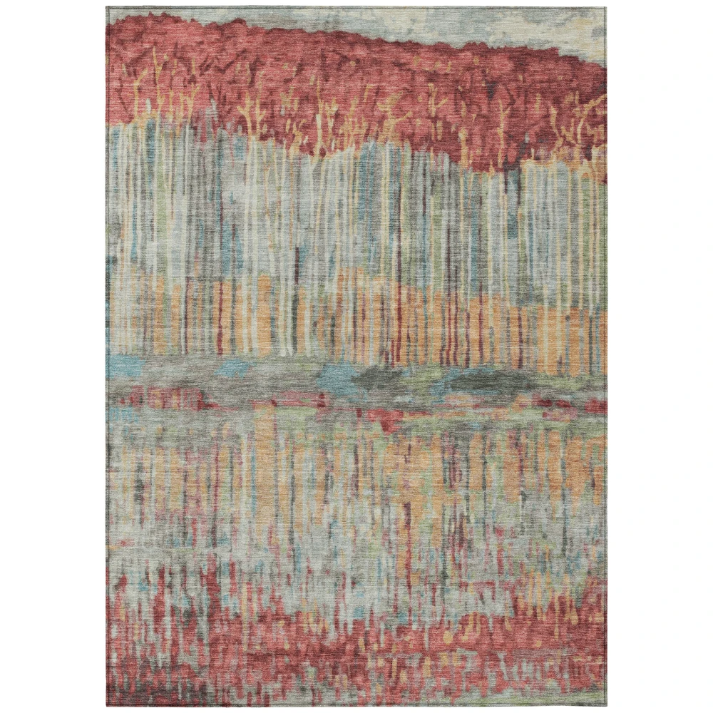 Chantille ACN2428 Coral 8' x 10' Rug