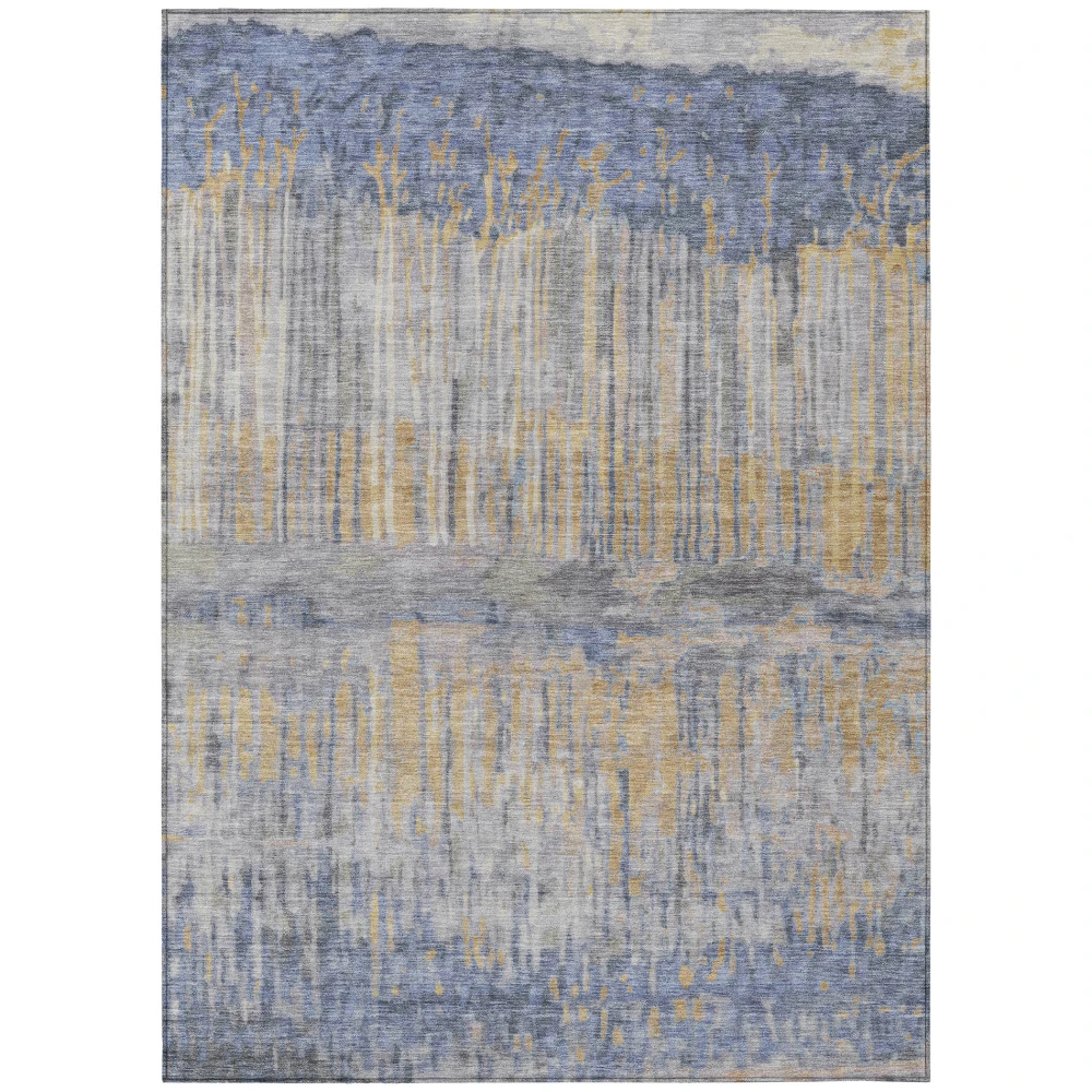 Chantille ACN2428 Denim 3' x 5' Rug