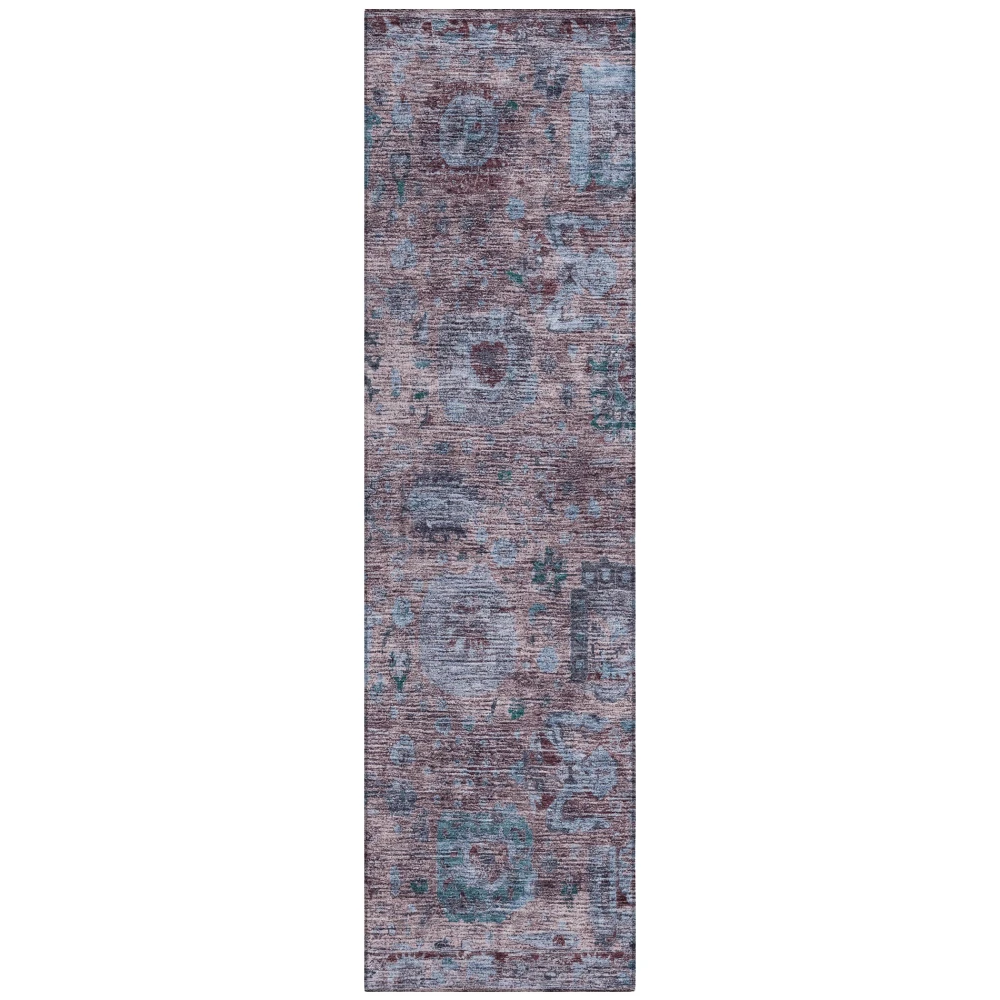 Chantille ACN2429 Plum 2'3