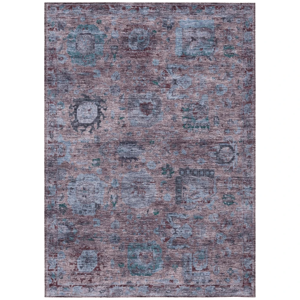 Chantille ACN2429 Plum 10' x 14' Rug