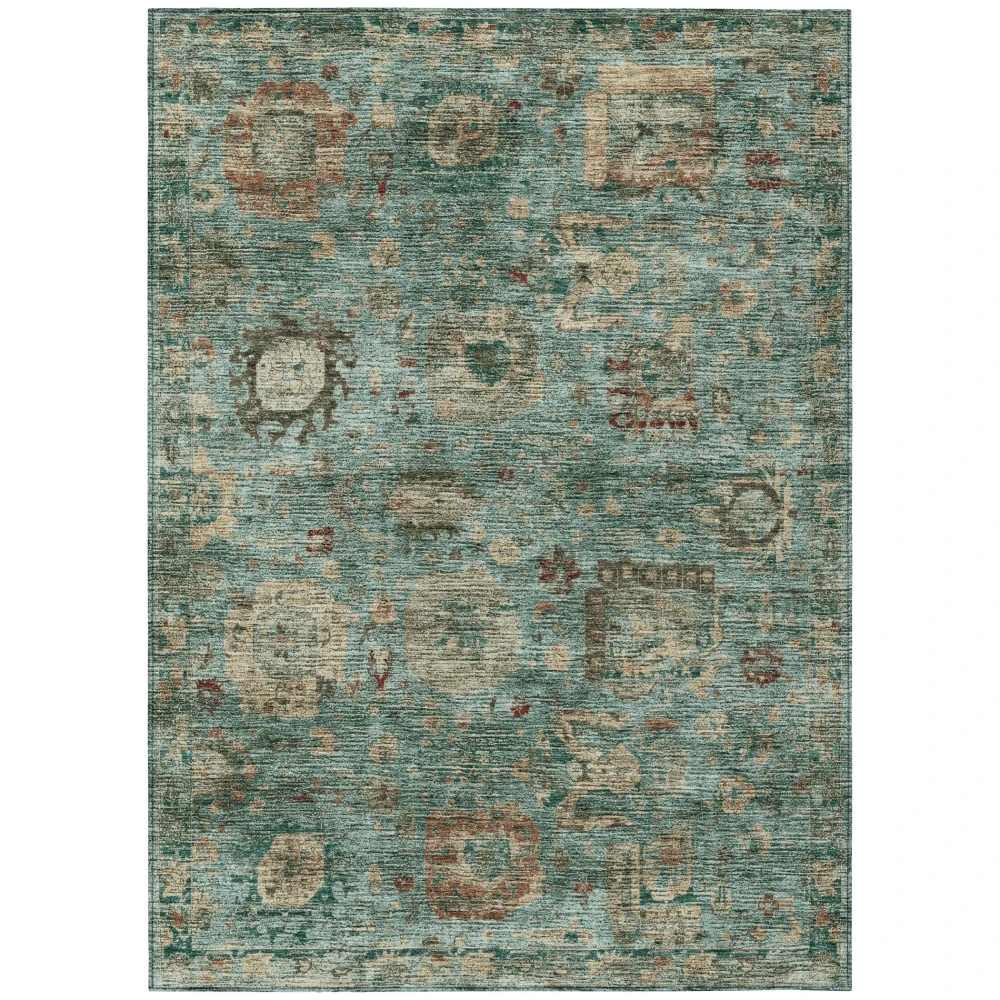 Chantille ACN2429 Seafoam 5' x 7'6