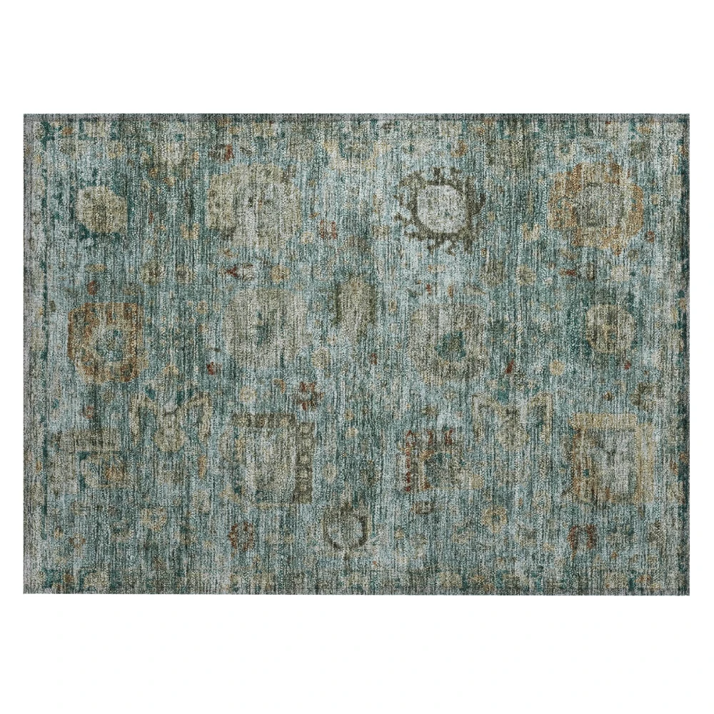 Chantille ACN2429 Teal 1'8