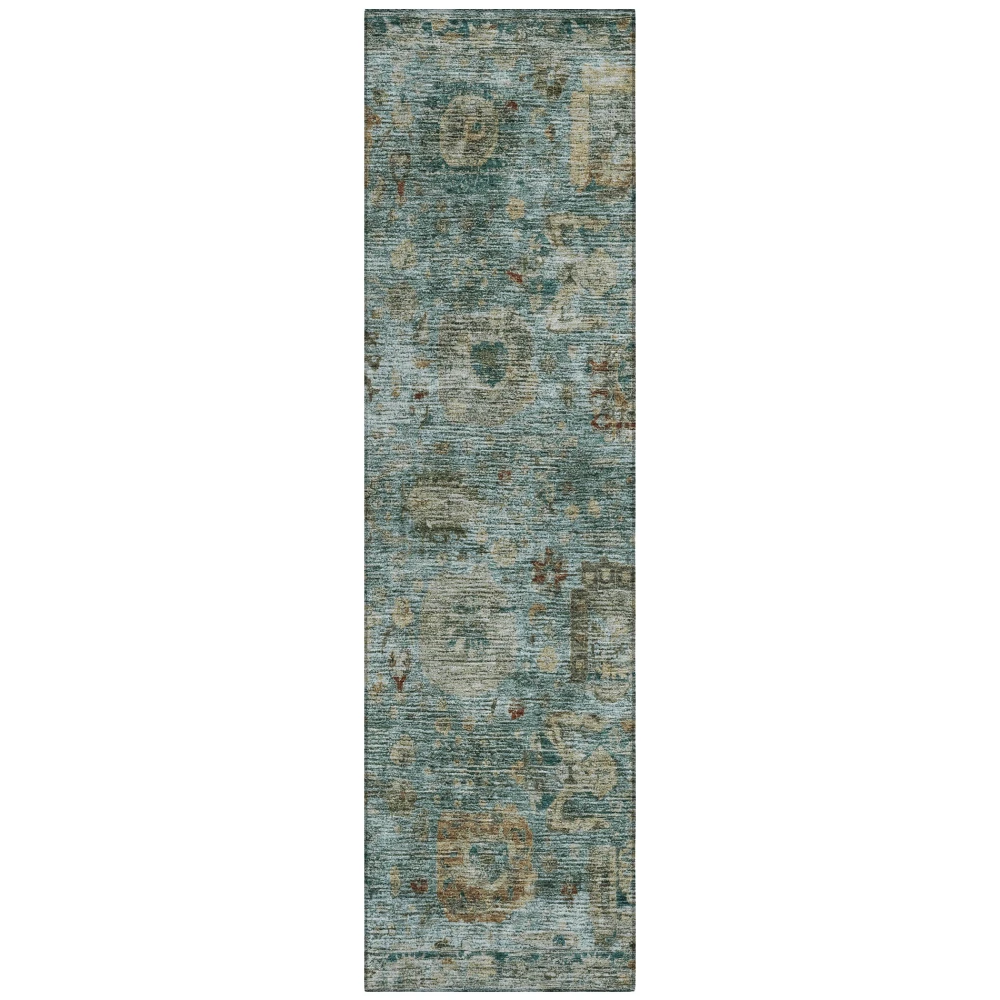 Chantille ACN2429 Teal 2'3