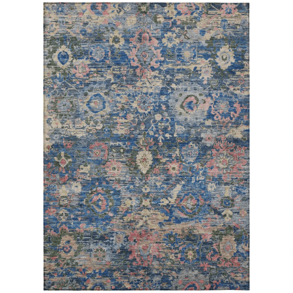 Chantille ACN2430 Navy 8' x 10' Rug