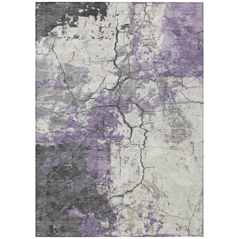 Chantille ACN2431 Lavender 5' x 7'6