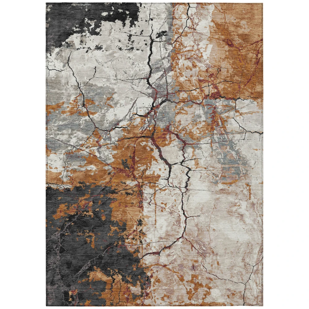 Chantille ACN2431 Paprika 5' x 7'6