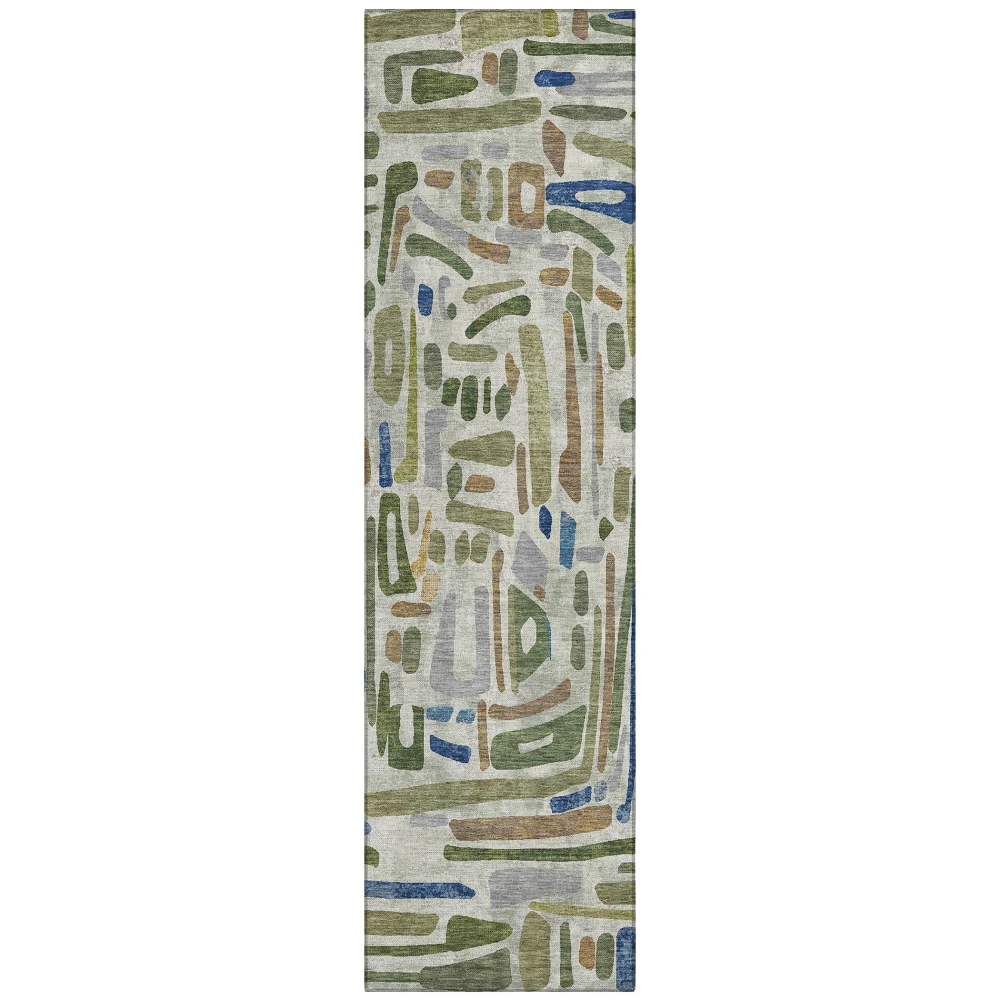 Chantille ACN2432 Green 2'3