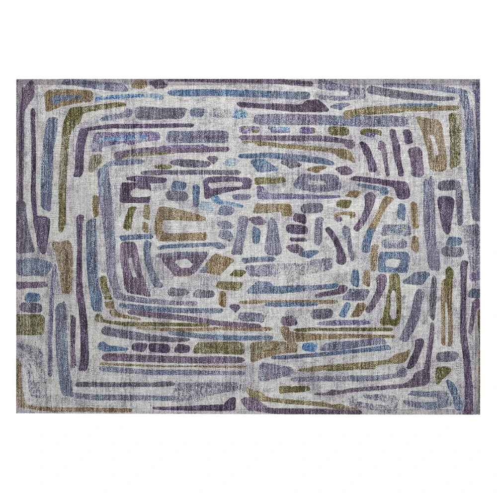 Chantille ACN2432 Purple 1'8
