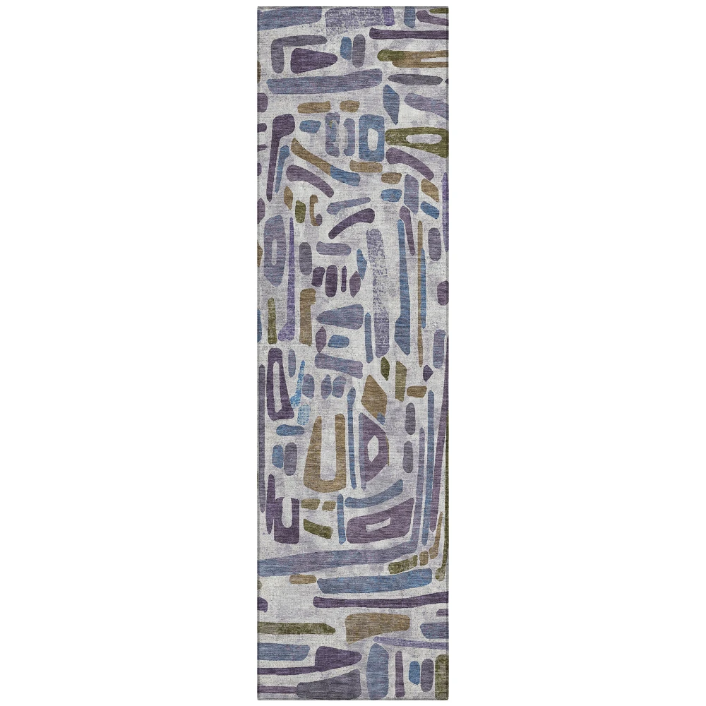 Chantille ACN2432 Purple 2'3