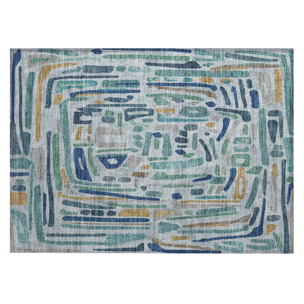 Chantille ACN2432 Teal 1'8
