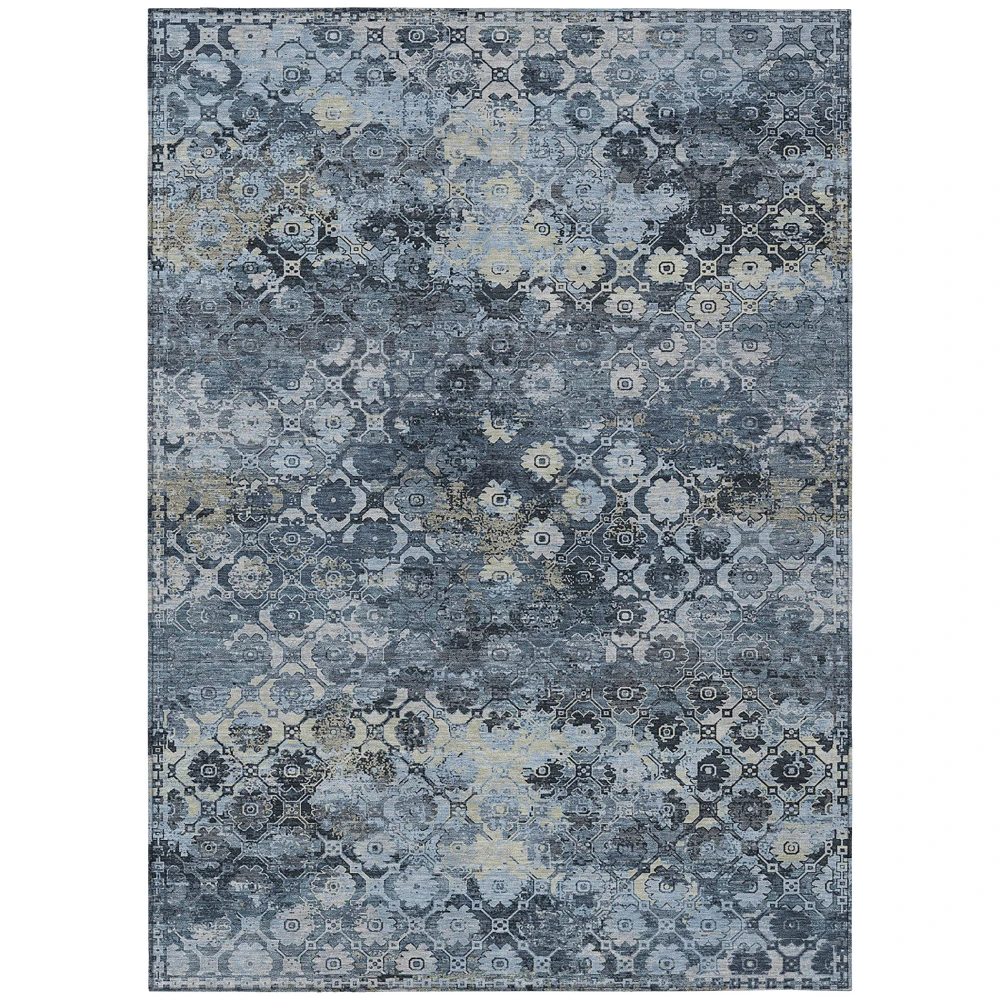 Chantille ACN2433 Navy 10' x 14' Rug