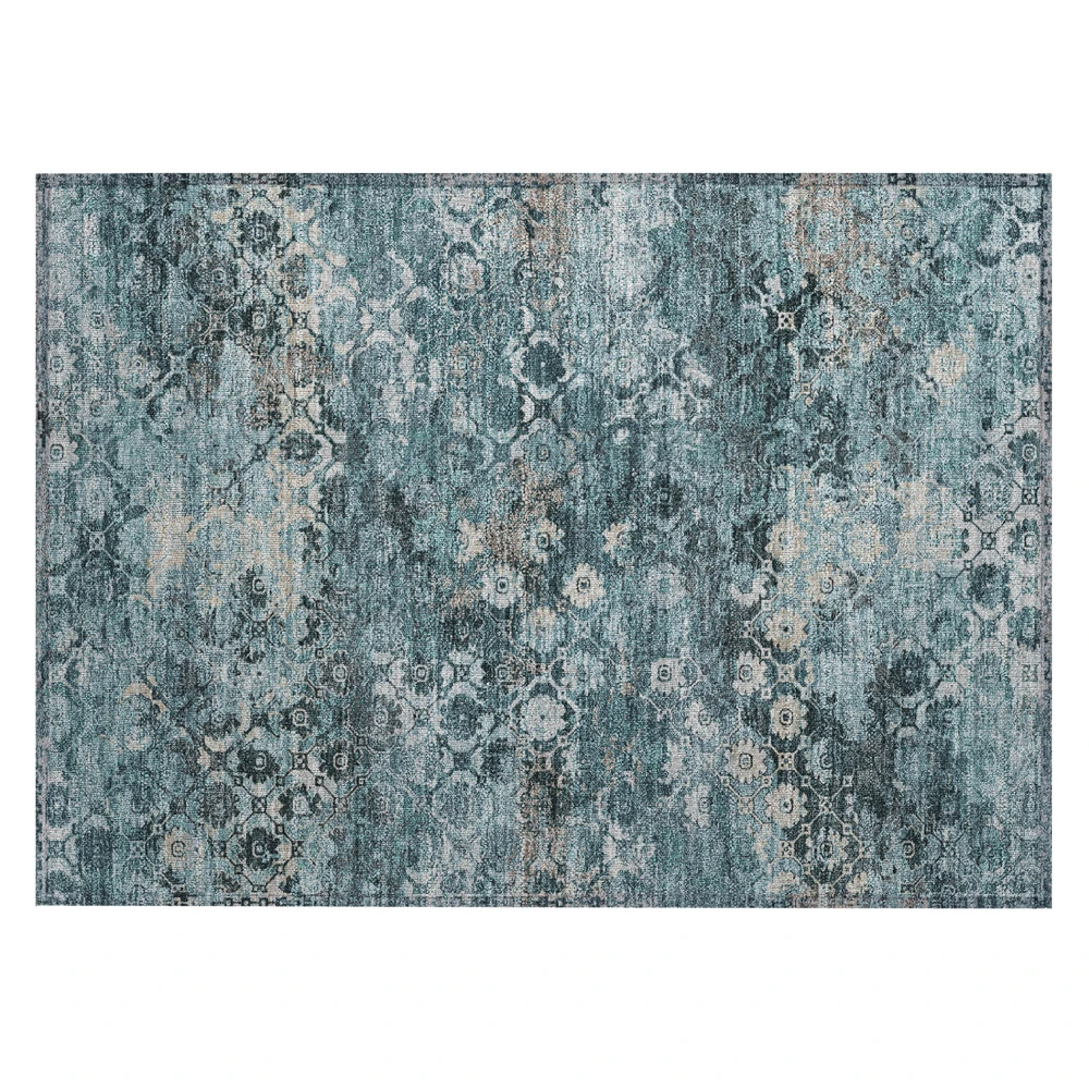 Chantille ACN2433 Teal 1'8