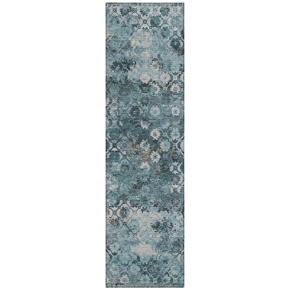 Chantille ACN2433 Teal 2'3