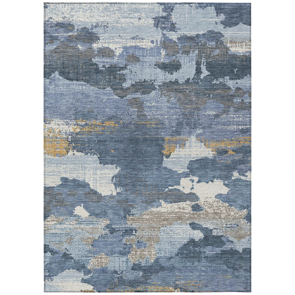 Chantille ACN2434 Denim 5' x 7'6