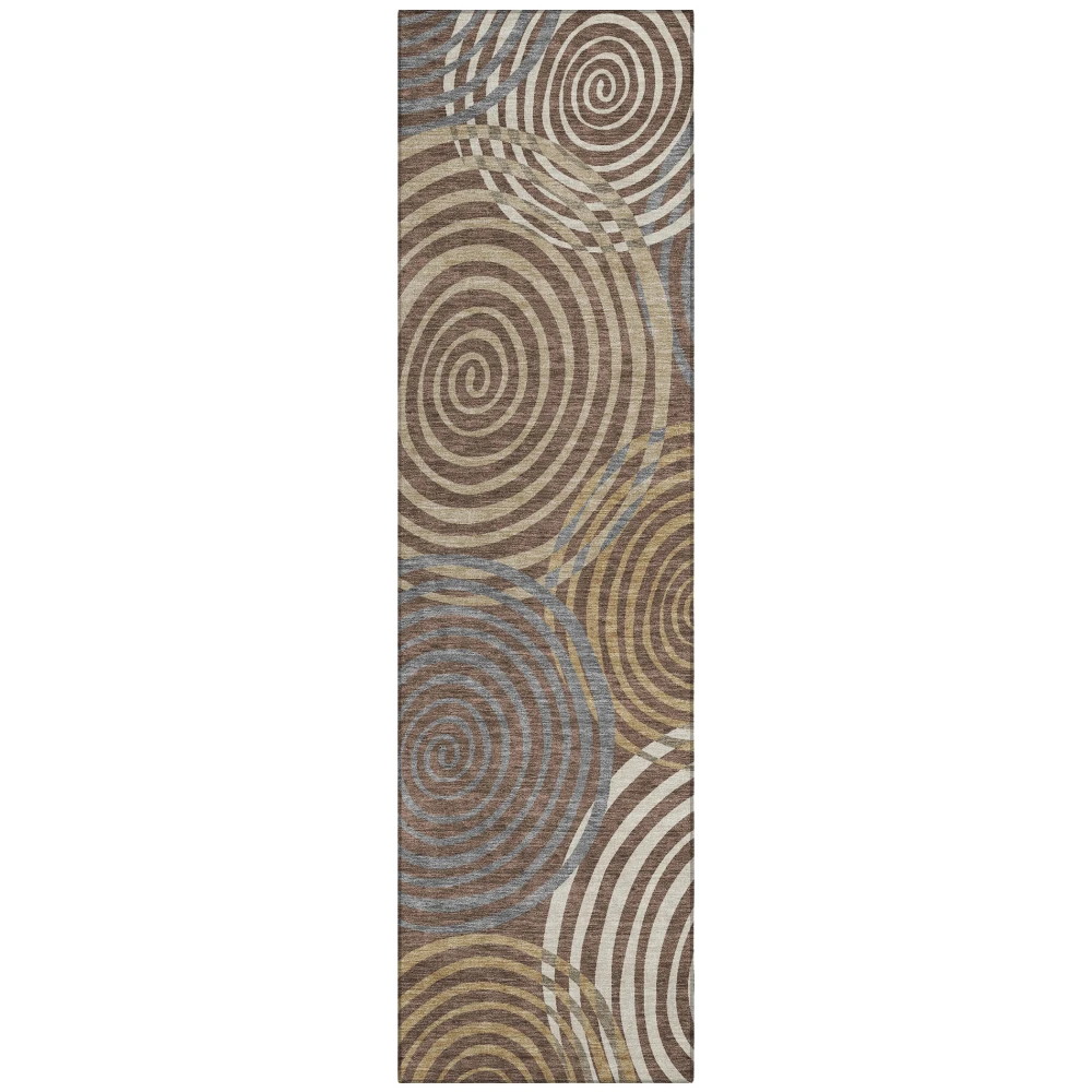 Chantille ACN2435 Chocolate 2'3