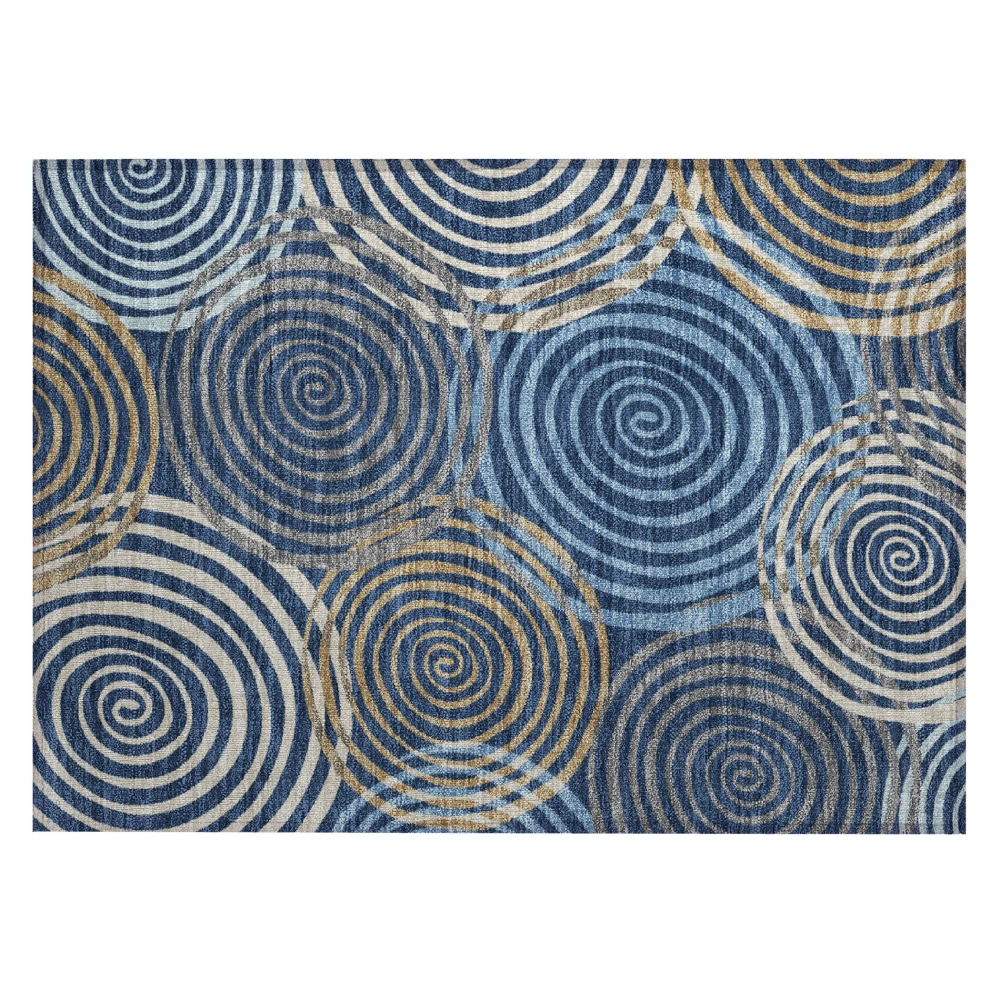 Chantille ACN2435 Navy 1'8