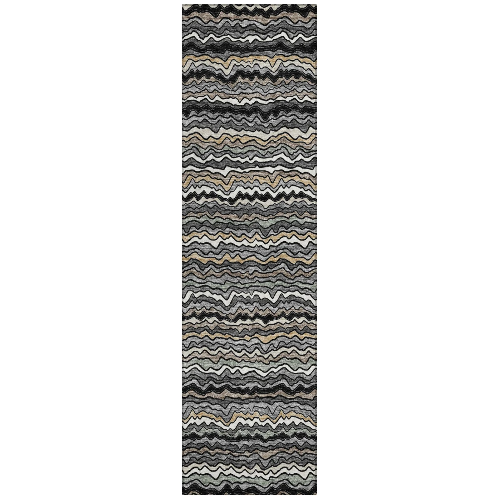 Chantille ACN2436 Black 2'3