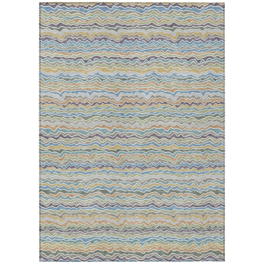 Chantille ACN2436 Blue 9' x 12' Rug