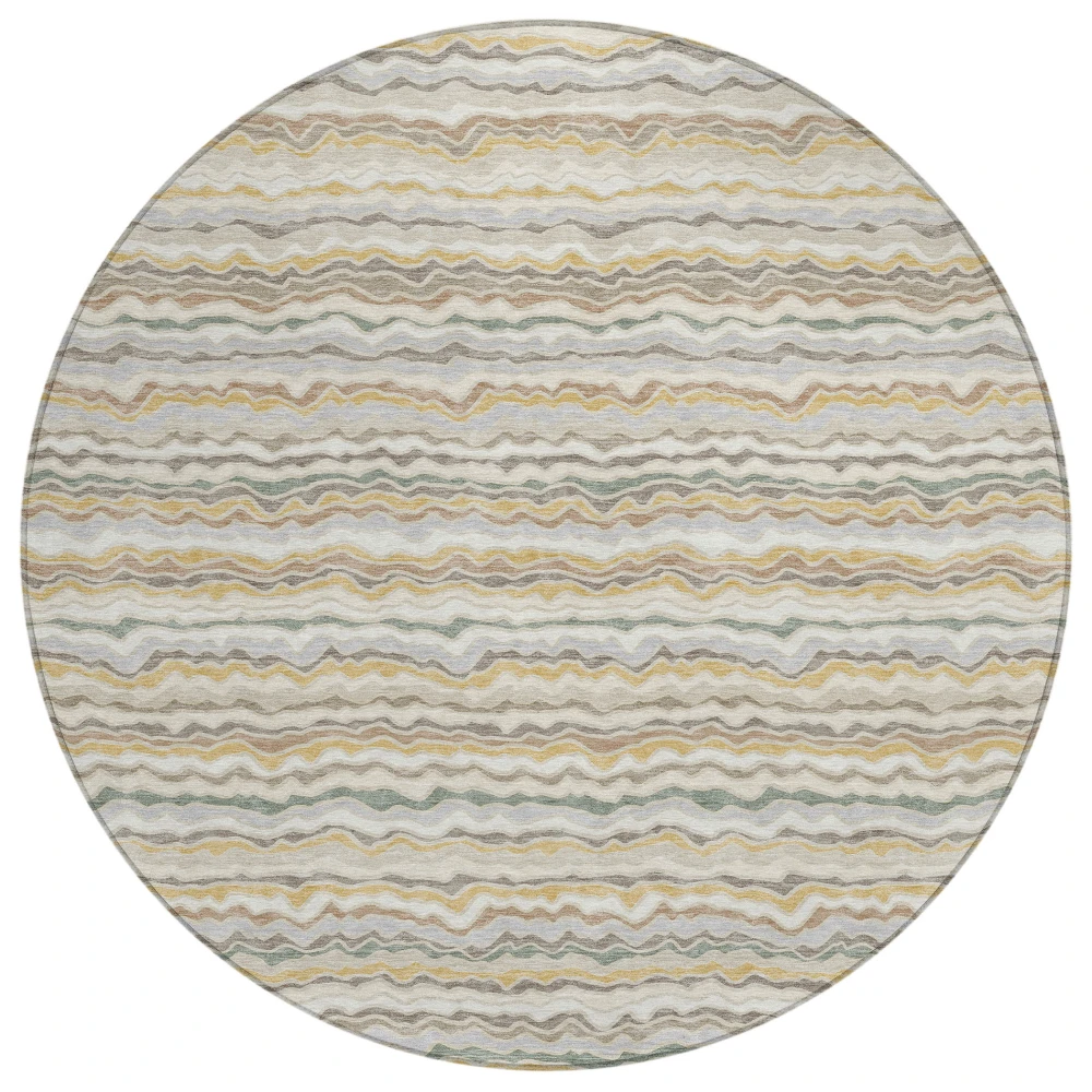 Chantille ACN2436 Ivory 8' x 8' Rug
