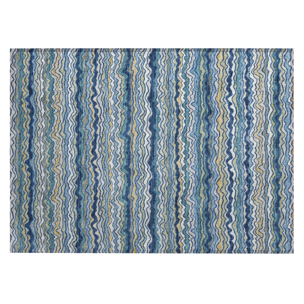 Chantille ACN2436 Navy 1'8