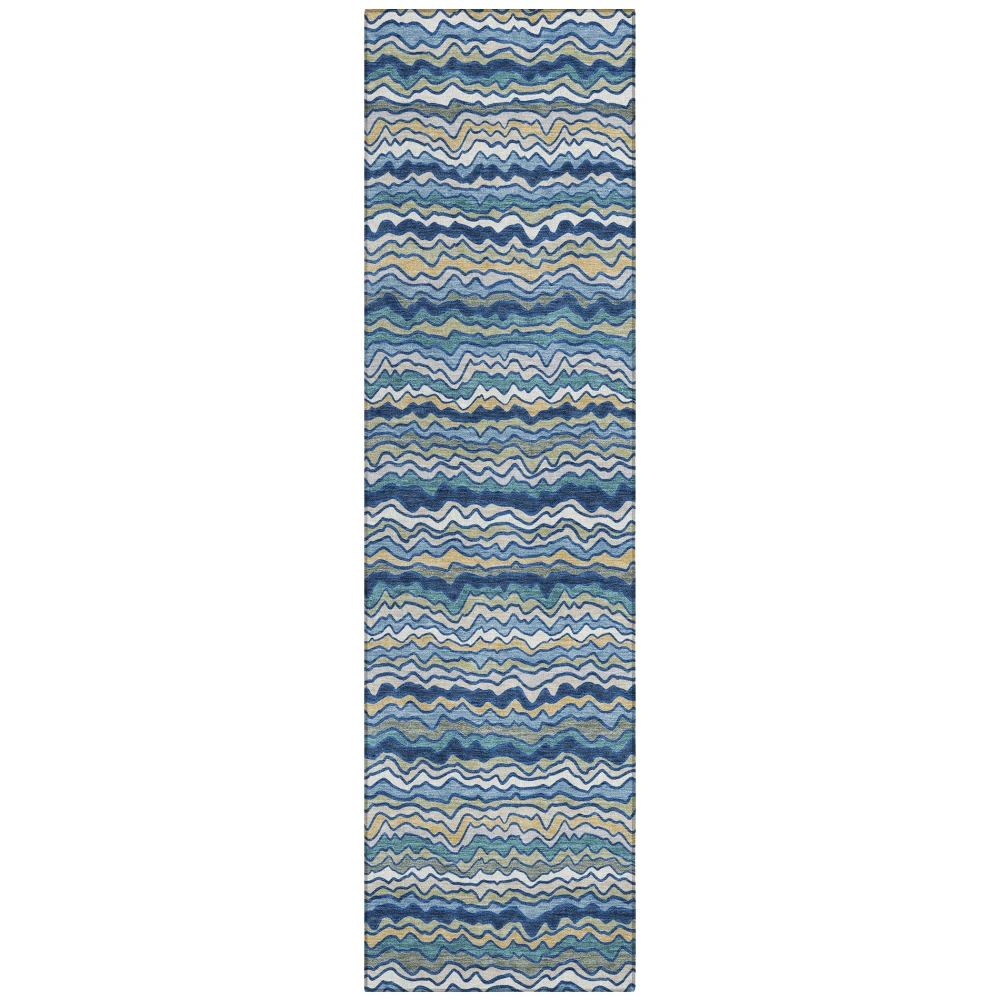 Chantille ACN2436 Navy 2'3