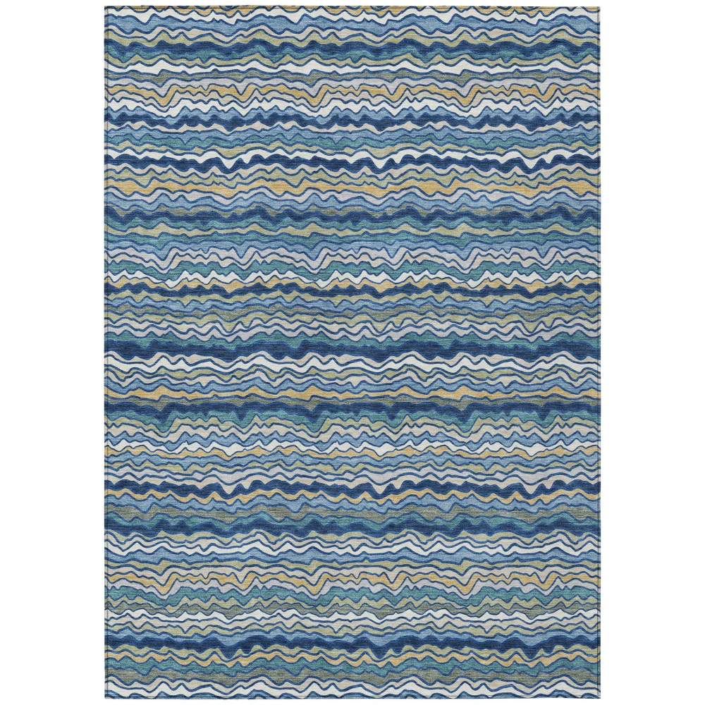 Chantille ACN2436 Navy 2'6