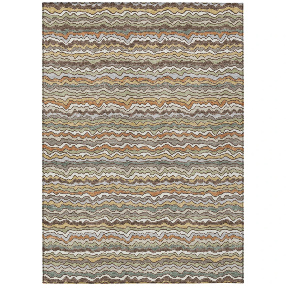 Chantille ACN2436 Taupe 8' x 10' Rug