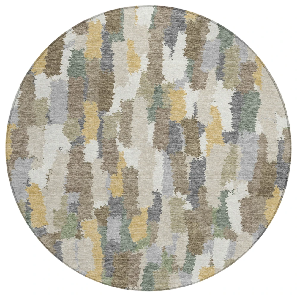 Chantille ACN2437 Ivory 8' x 8' Rug