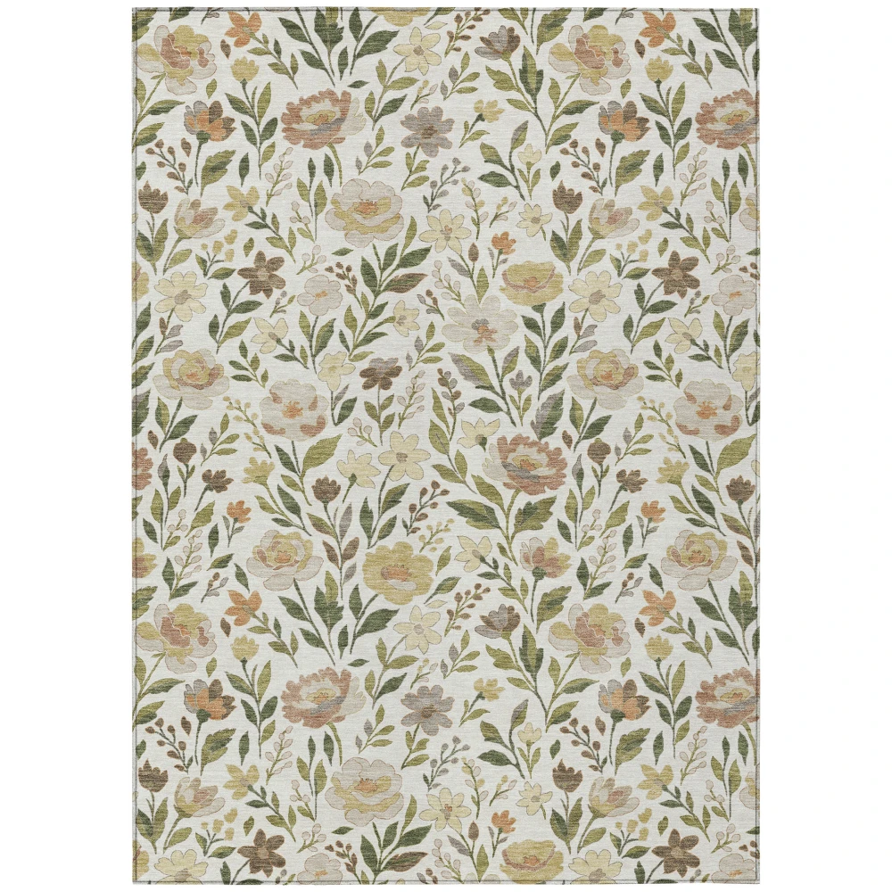 Chantille ACN2438 Ivory 10' x 14' Rug
