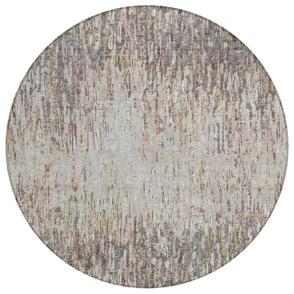 Chantille ACN2439 Gray 8' x 8' Rug