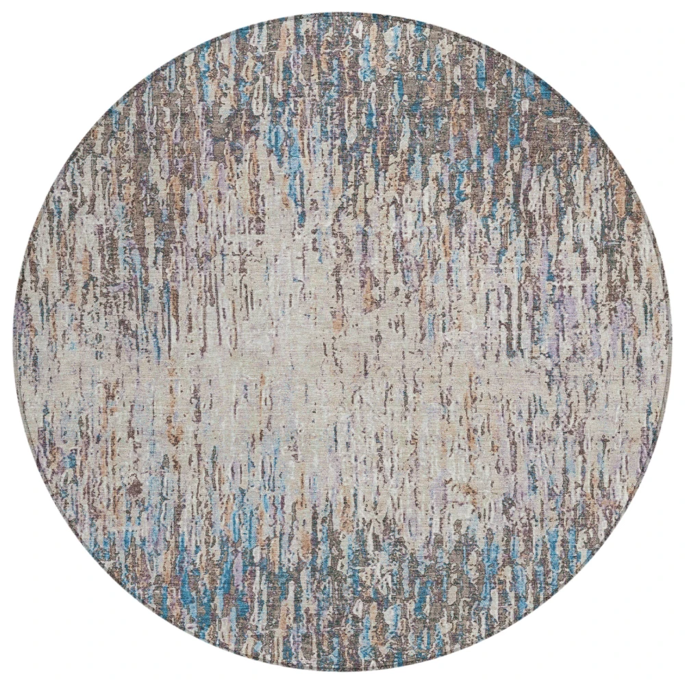 Chantille ACN2439 Taupe 8' x 8' Rug