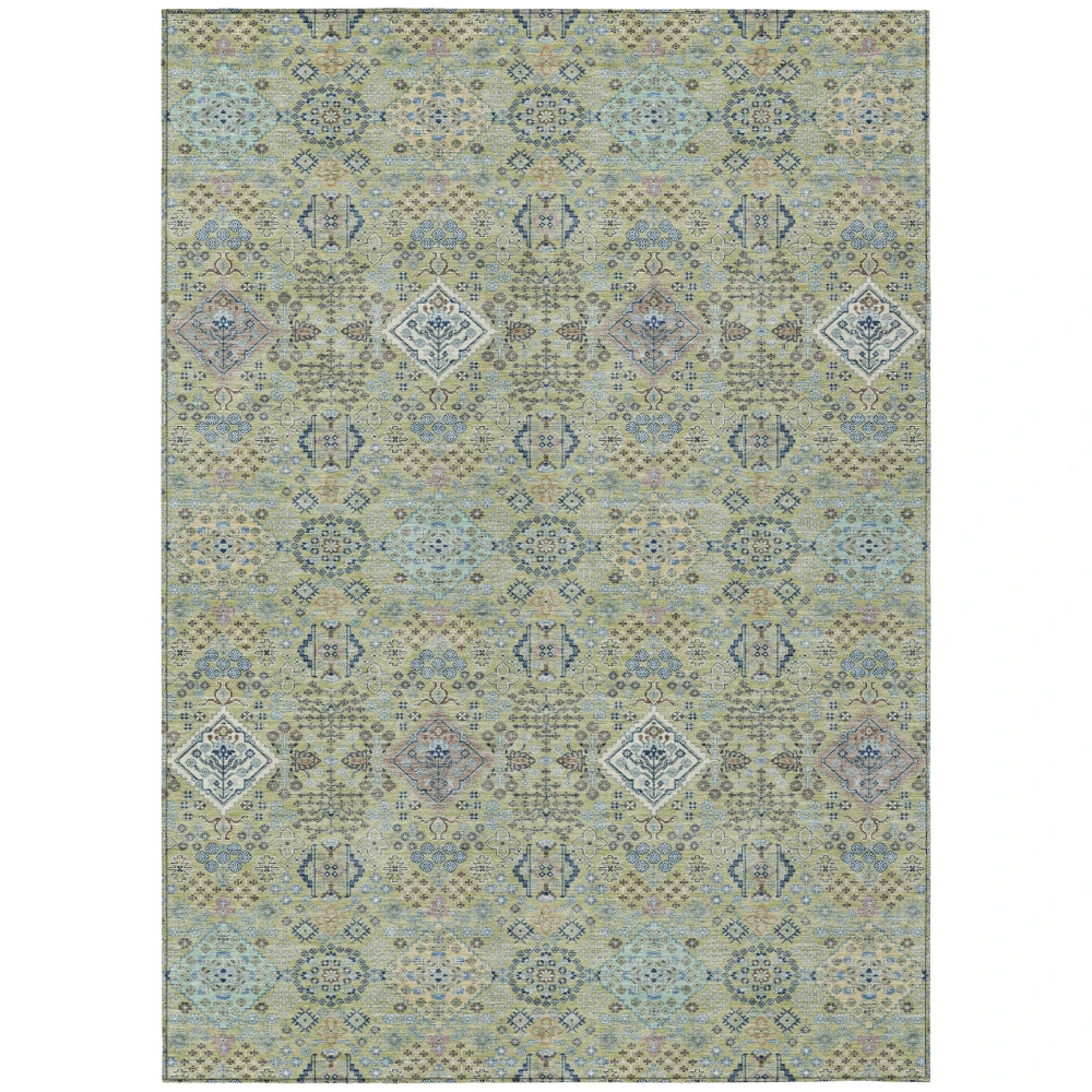 Chantille ACN2440 Aloe 10' x 14' Rug