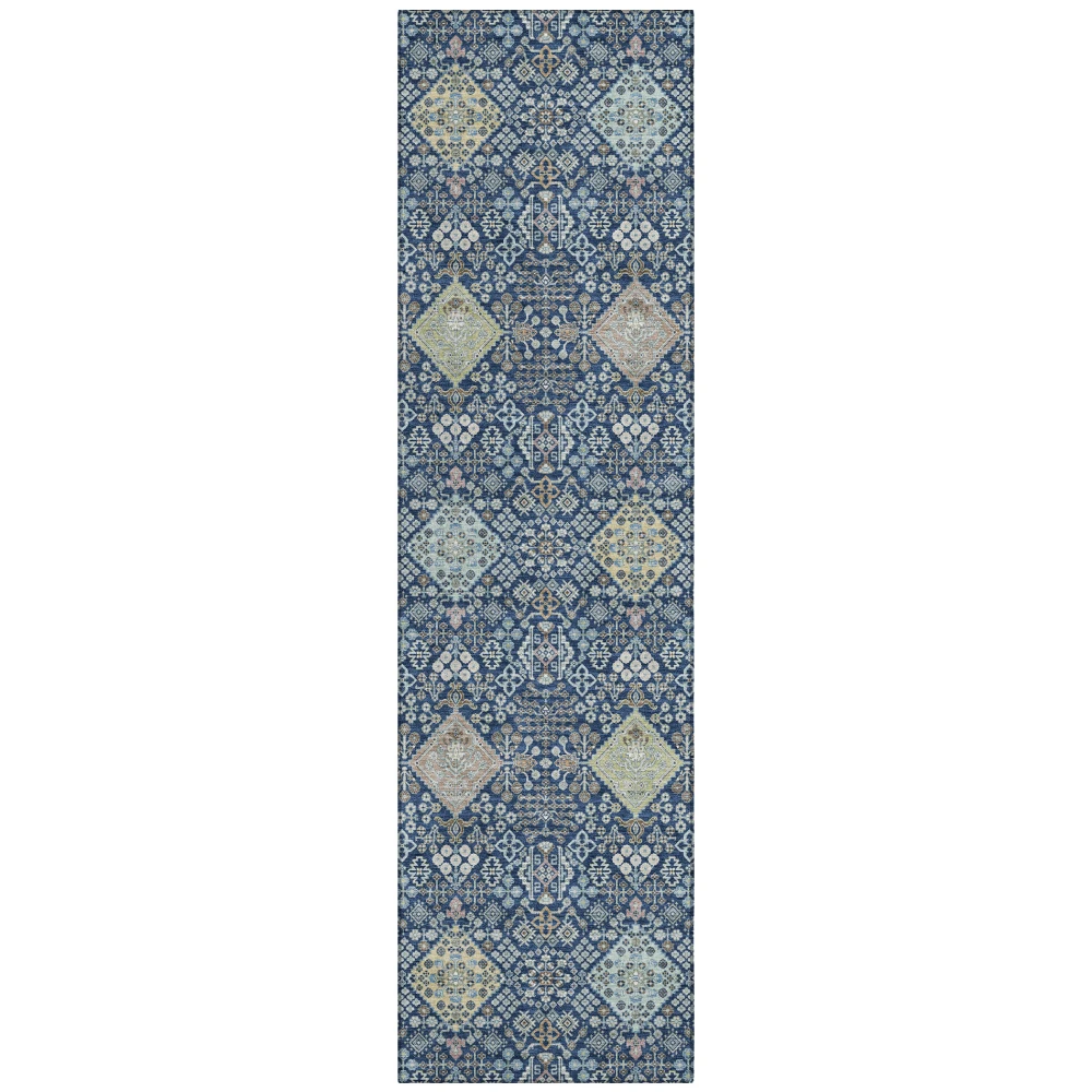Chantille ACN2440 Navy 2'3
