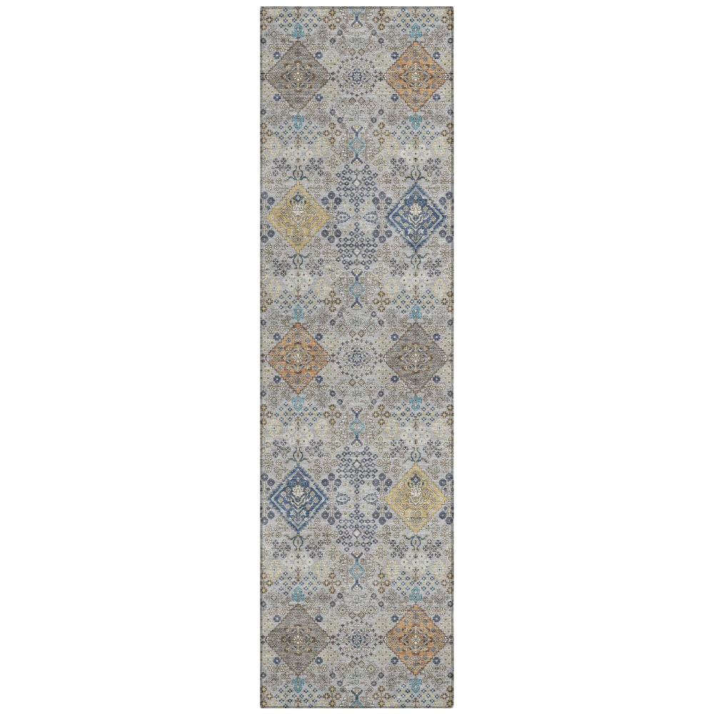 Chantille ACN2440 Silver 2'3