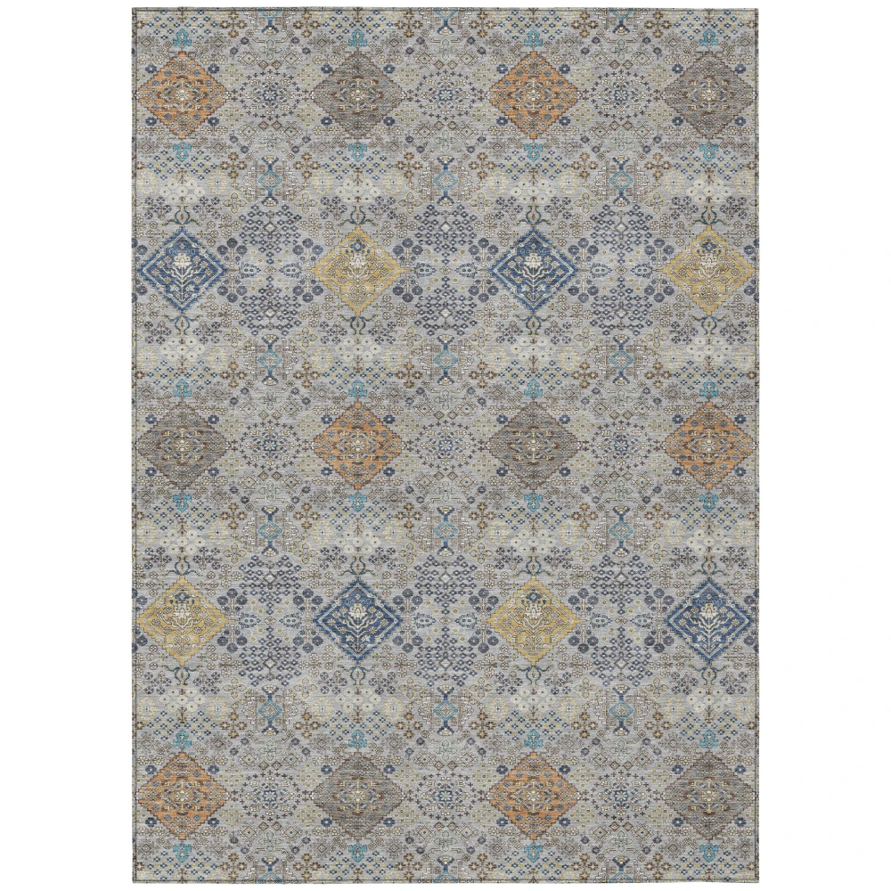 Chantille ACN2440 Silver 8' x 10' Rug
