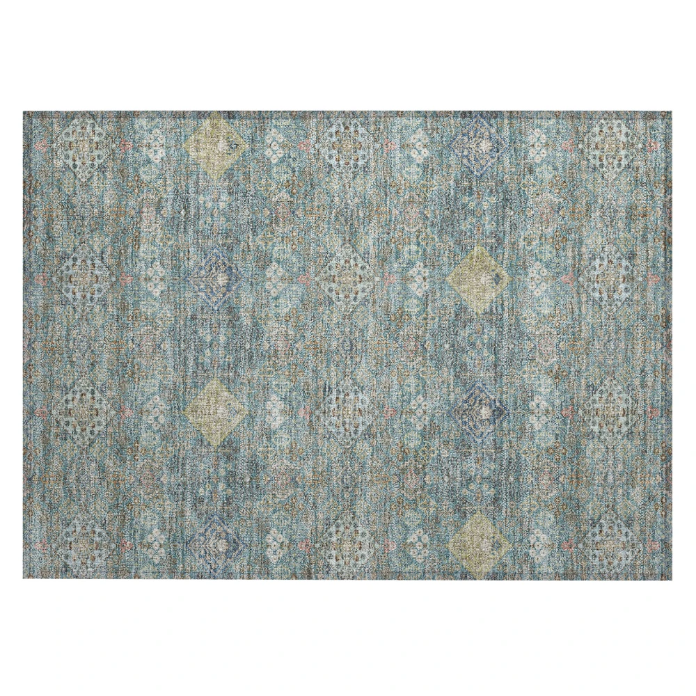 Chantille ACN2440 Teal 1'8