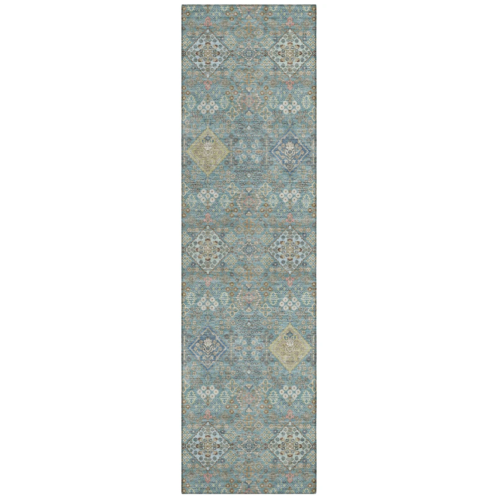 Chantille ACN2440 Teal 2'3