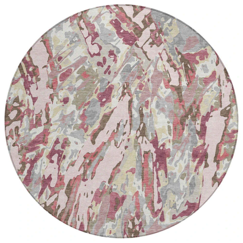 Chantille ACN2441 Blush 8' x 8' Rug