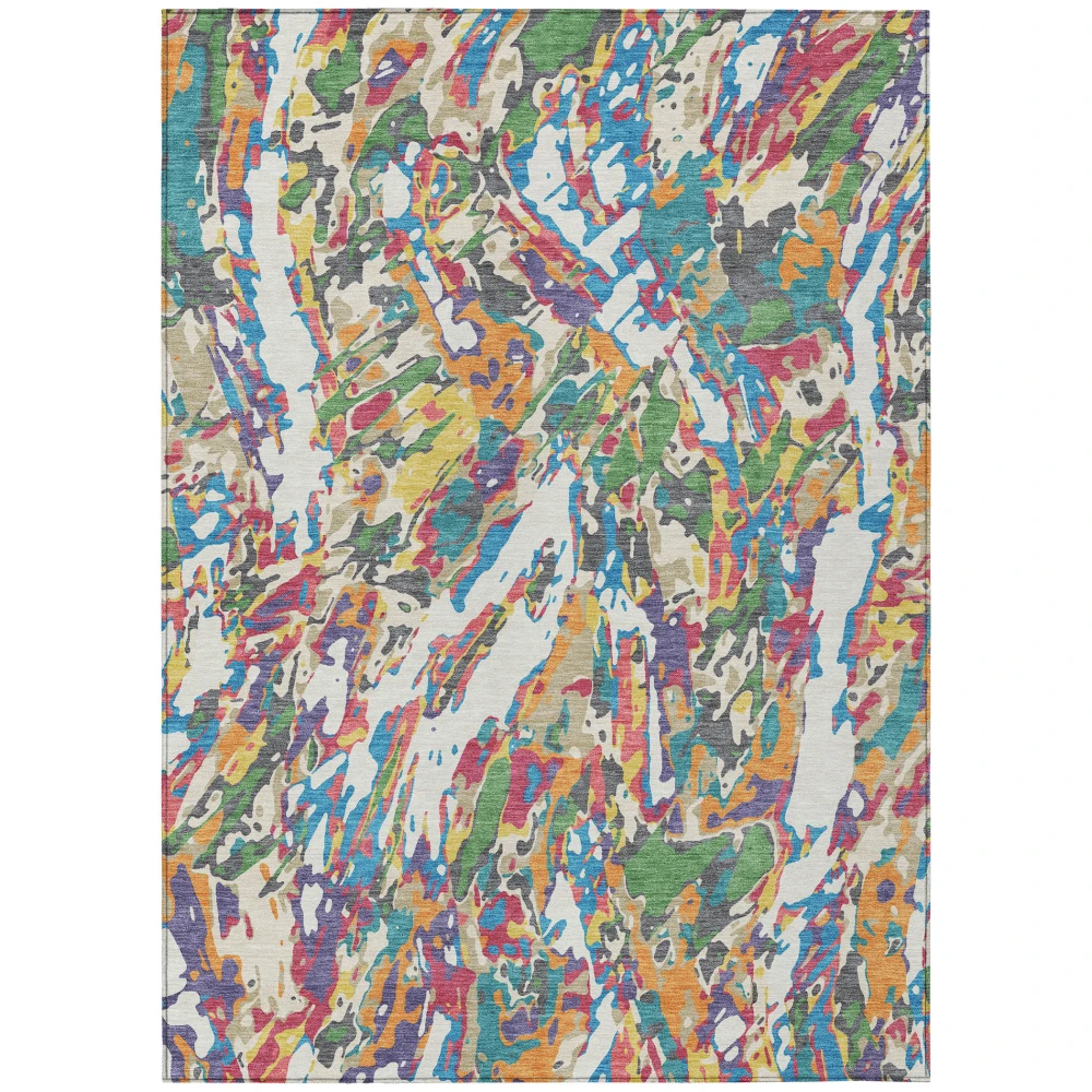 Chantille ACN2441 Cream 3' x 5' Rug