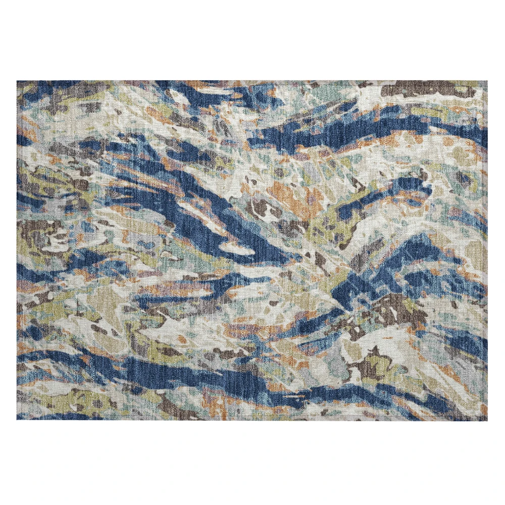 Chantille ACN2441 Navy 1'8