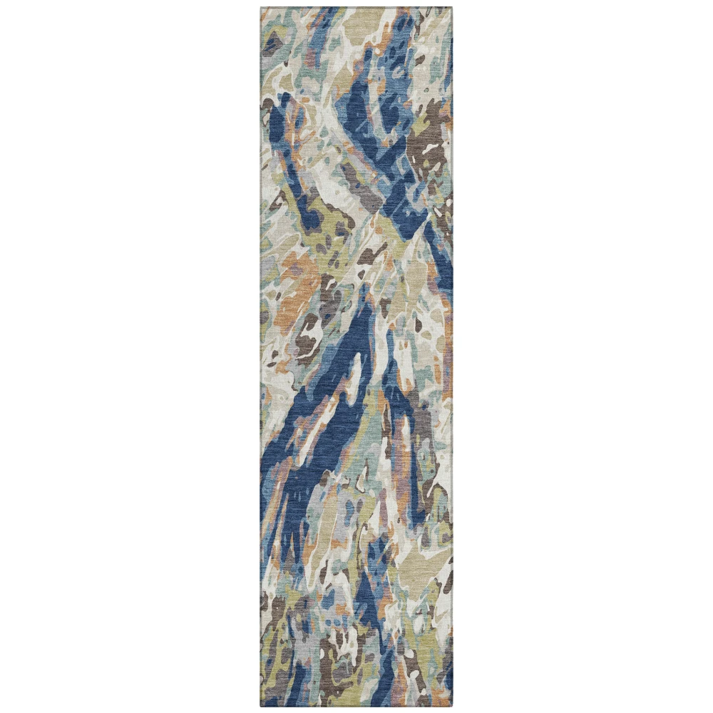 Chantille ACN2441 Navy 2'3